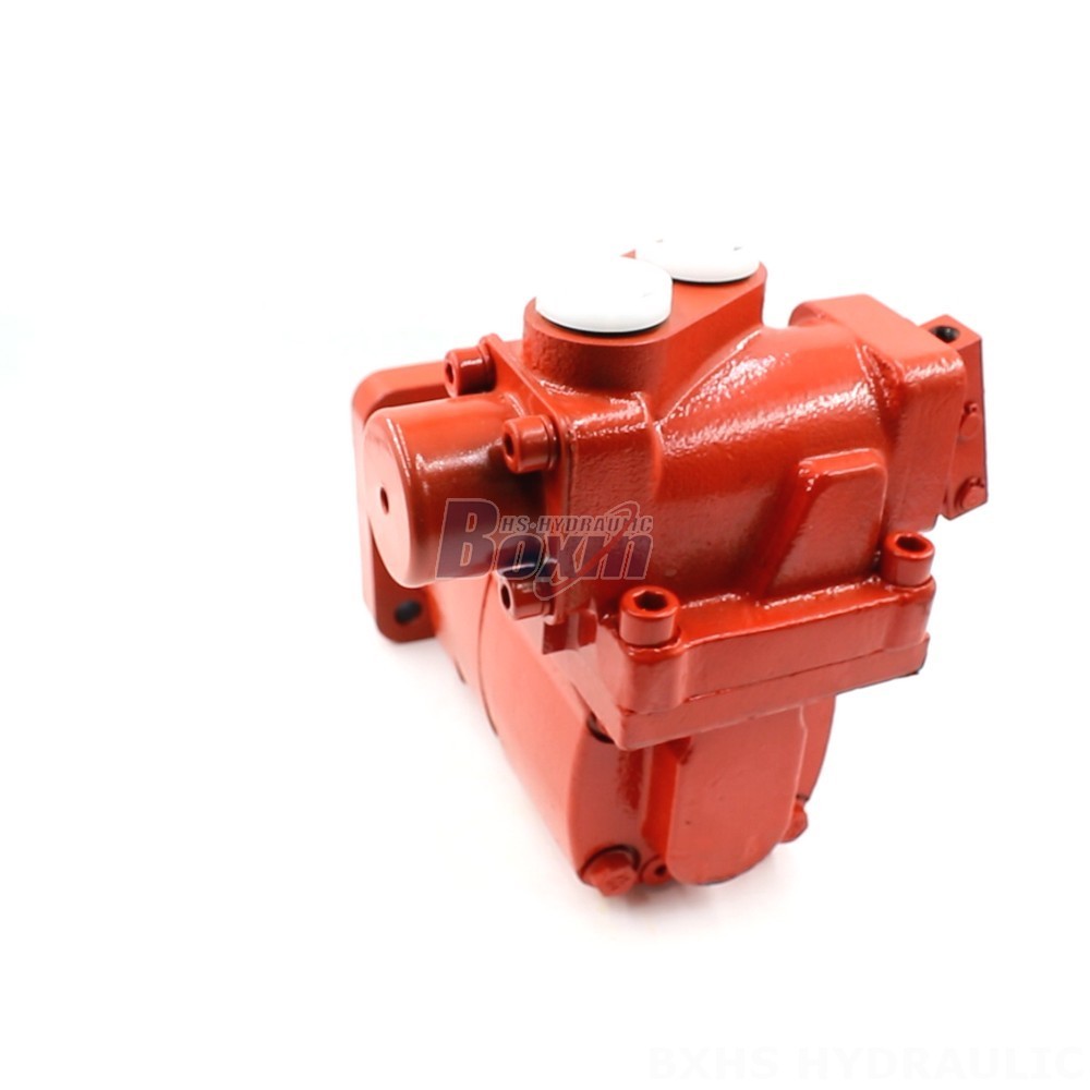 BM5 Manual Directional Valve Motor: OEM/ODM Hydraulic Motor Manufacturing - 160 cc/r 75 Lpm main image